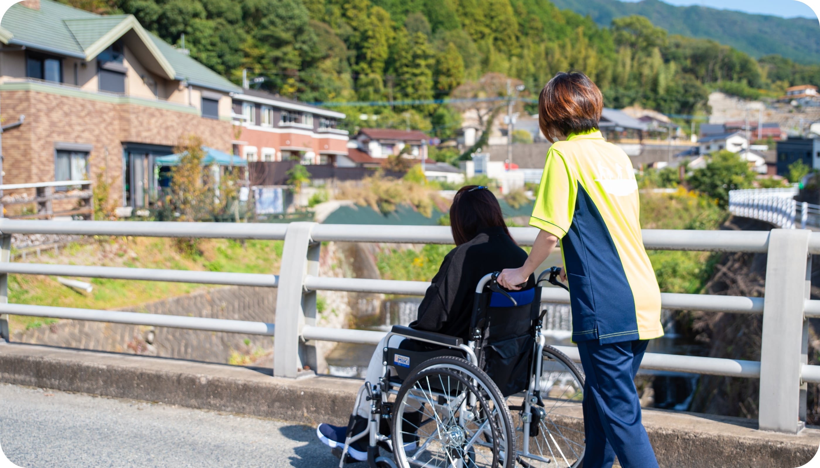 介護写真